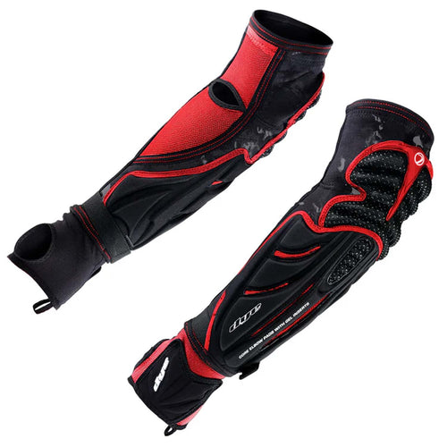 Dye Performance Elbow Pads - Dyecam Red - Large