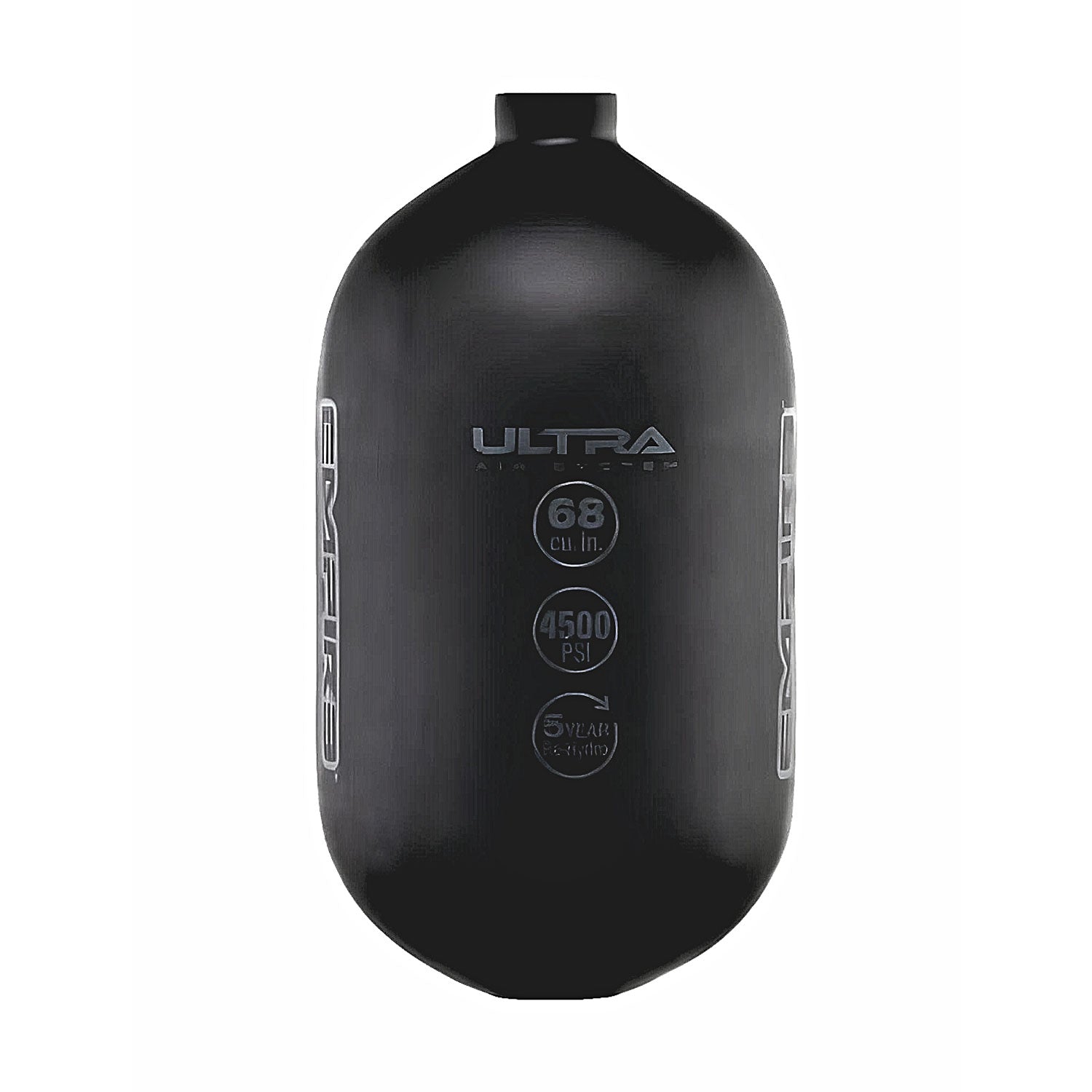 Empire Ultra Light Carbon Fiber HPA Tank - 68/4500 - TANK ONLY - Matte ...