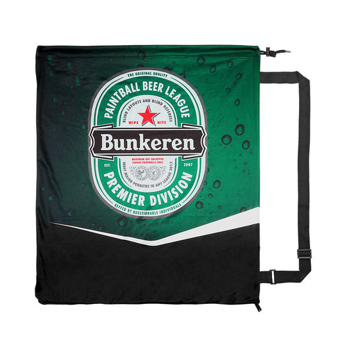 Exalt Paintball Pod and Changing Bag - Bunkeren