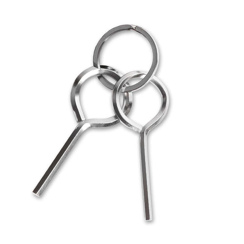 Exalt Paintball Chrono Hex Allen Keys Set - 1/8" & 5/32"
