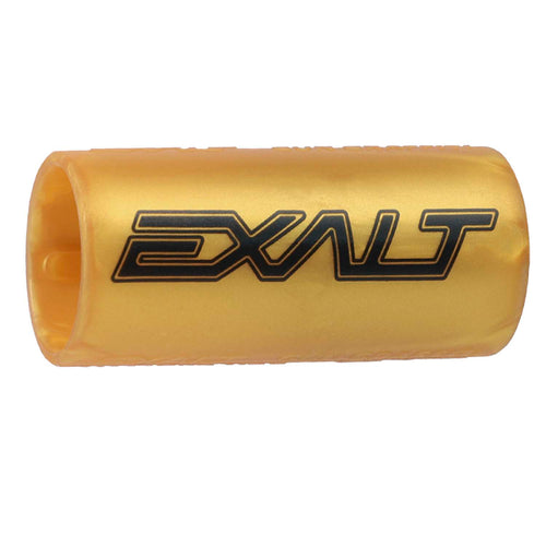 Exalt Paintball Gun Graffiti Bands - Eclipse S63 / FL Barrel Grip - Gold