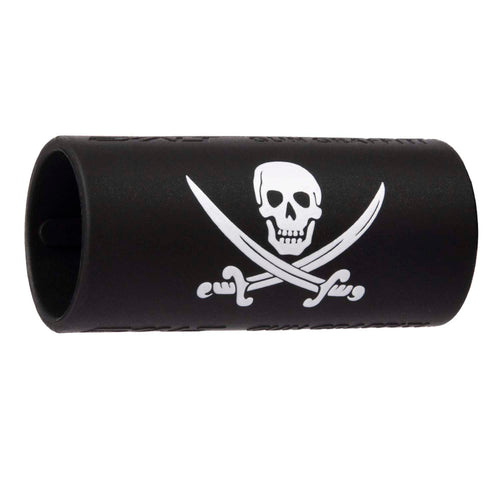 Exalt Paintball Gun Graffiti Bands - Eclipse S63 / FL Barrel Grip - Jolly Roger Pirate