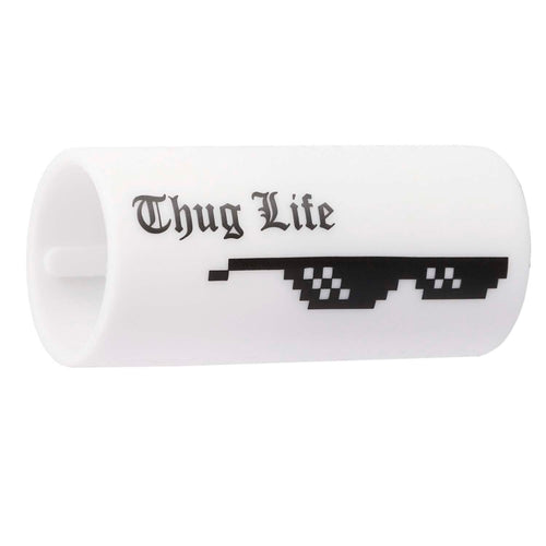 Exalt Paintball Gun Graffiti Bands - Eclipse S63 / FL Barrel Grip - Thug Life