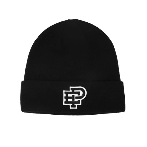 Exalt Paintball Beanie - Monogram - Black