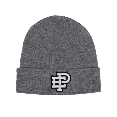 Exalt Paintball Beanie - Monogram - Gray