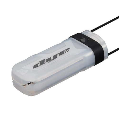 Dye Flex Barrel Sock / Cover - Dyelucent Clear