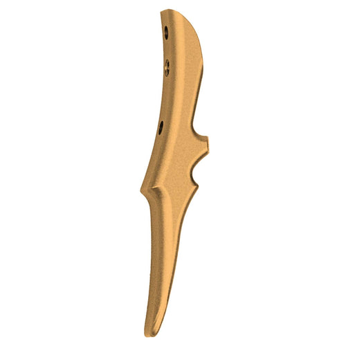 Exalt Paintball Lightning Trigger - LV2 / 180R - Gold