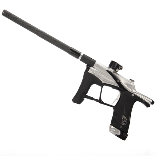 USED - Planet Eclipse LV1.5 Paintball Marker - Silver/Black w/Shaft FL