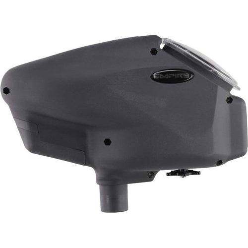 Empire Halo Too V2 Paintball Loader w/ Rip Drive - Grey