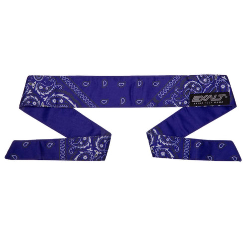 Exalt Paintball Headband - Bandana Blue V2