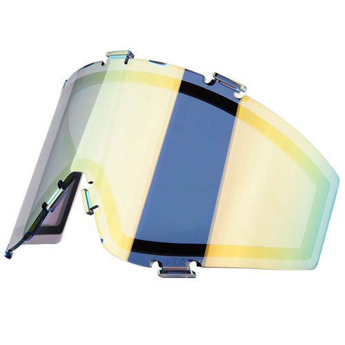 JT Spectra Goggle Thermal Lens - Prizm 2.0 Gold