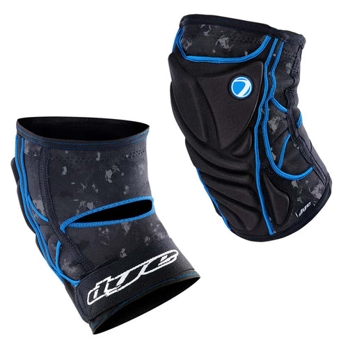 Dye Performance Knee Pads - Dyecam Cyan - X-Large