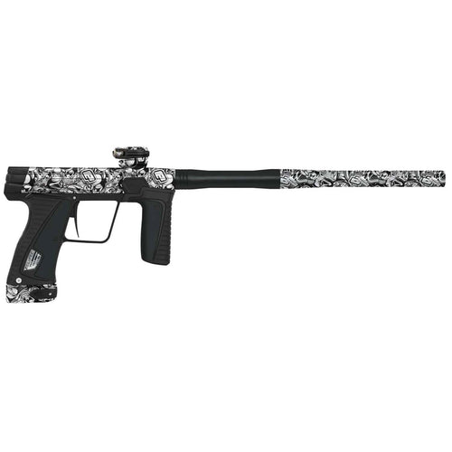 Planet Eclipse GTEK 180R Paintball Marker - Titan White