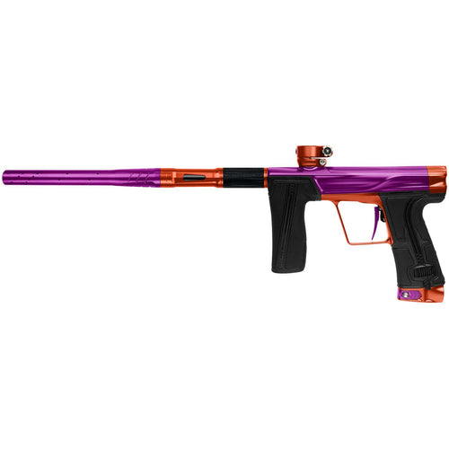Planet Eclipse GEO R5 Paintball Marker - Rebellion (Purple/Orange)