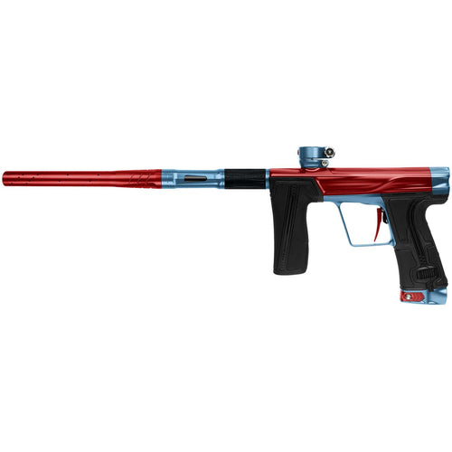 Planet Eclipse GEO R5 Paintball Marker - Redemption (Red/Electric Blue)