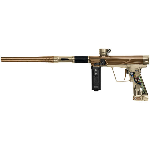 Planet Eclipse GEO R5 Paintball Marker - Retribution (Bronze/Sandstone)