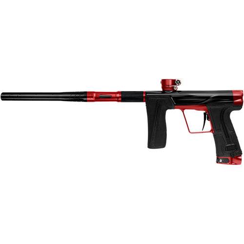 Planet Eclipse GEO R5 Paintball Marker - Revenge (Black/Red)