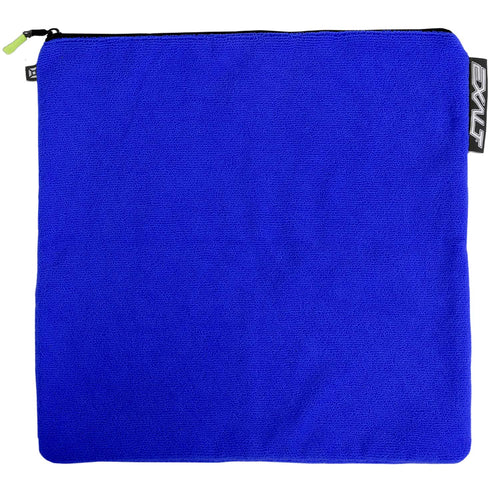 Exalt Paintball Multi Purpose Microfiber Bag - Blue