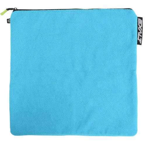 Exalt Paintball Multi Purpose Microfiber Bag - Cyan