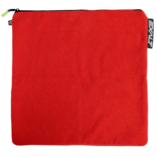Exalt Paintball Multi Purpose Microfiber Bag - Red
