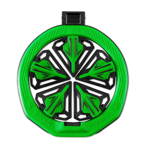 Bunkerkings NTR Speed Feed - CTRL / Spire III / IV / V / IR / IR2 - Lime