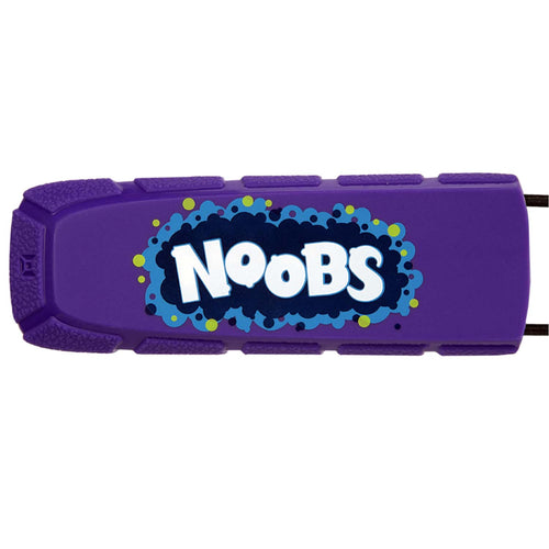 Exalt Paintball Bayonet Barrel Condom / Cover - Noobs Purple