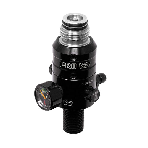 Ninja Air HPA PRO V3 SS Tank Regulator - Adjustable / 4500 PSI