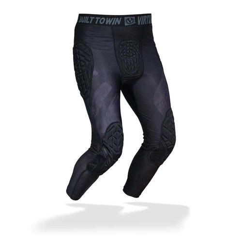 Virtue Breakout Padded Compression Pants - Medium
