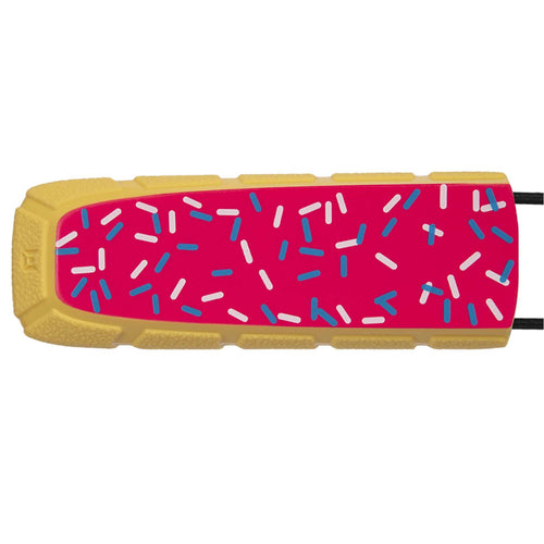 Exalt Paintball Bayonet Barrel Condom / Cover - Dip Donut Pink Sprinkle