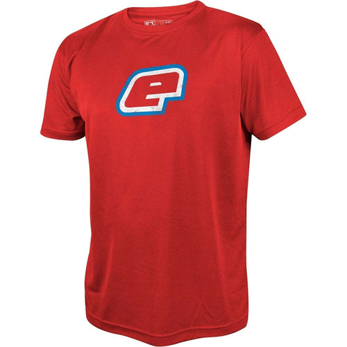Planet Eclipse T-Shirt - Retro Red