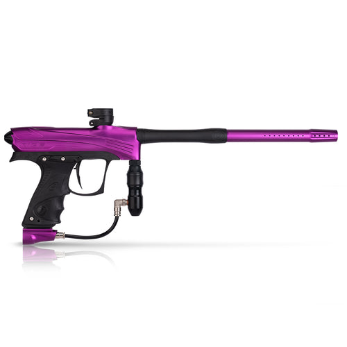 Dye Rize CZR Paintball Marker - Purple / Black