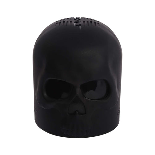 Exalt Paintball Skull Tank Grip - 45-88ci - Black