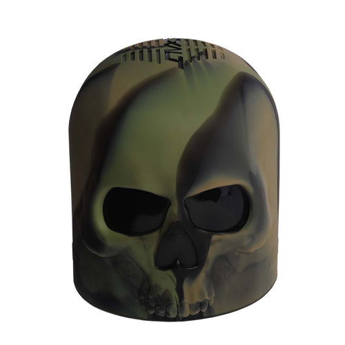 Exalt Paintball Skull Tank Grip - 45-88ci - Jungle Camo
