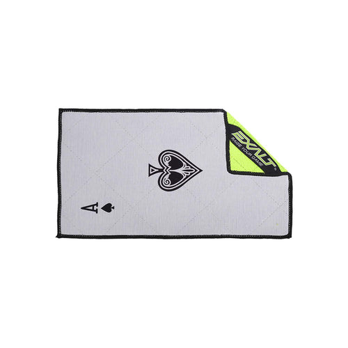 Exalt Paintball Microfiber Goggle Cloth - Small - Ace