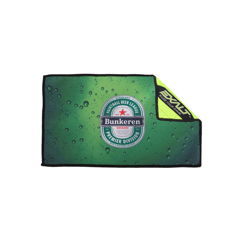 Exalt Paintball Microfiber Goggle Cloth - Small - Bunkeren