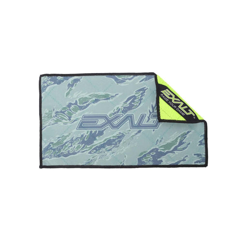 Exalt Paintball Microfiber Goggle Cloth - Small - Disruptive Camo
