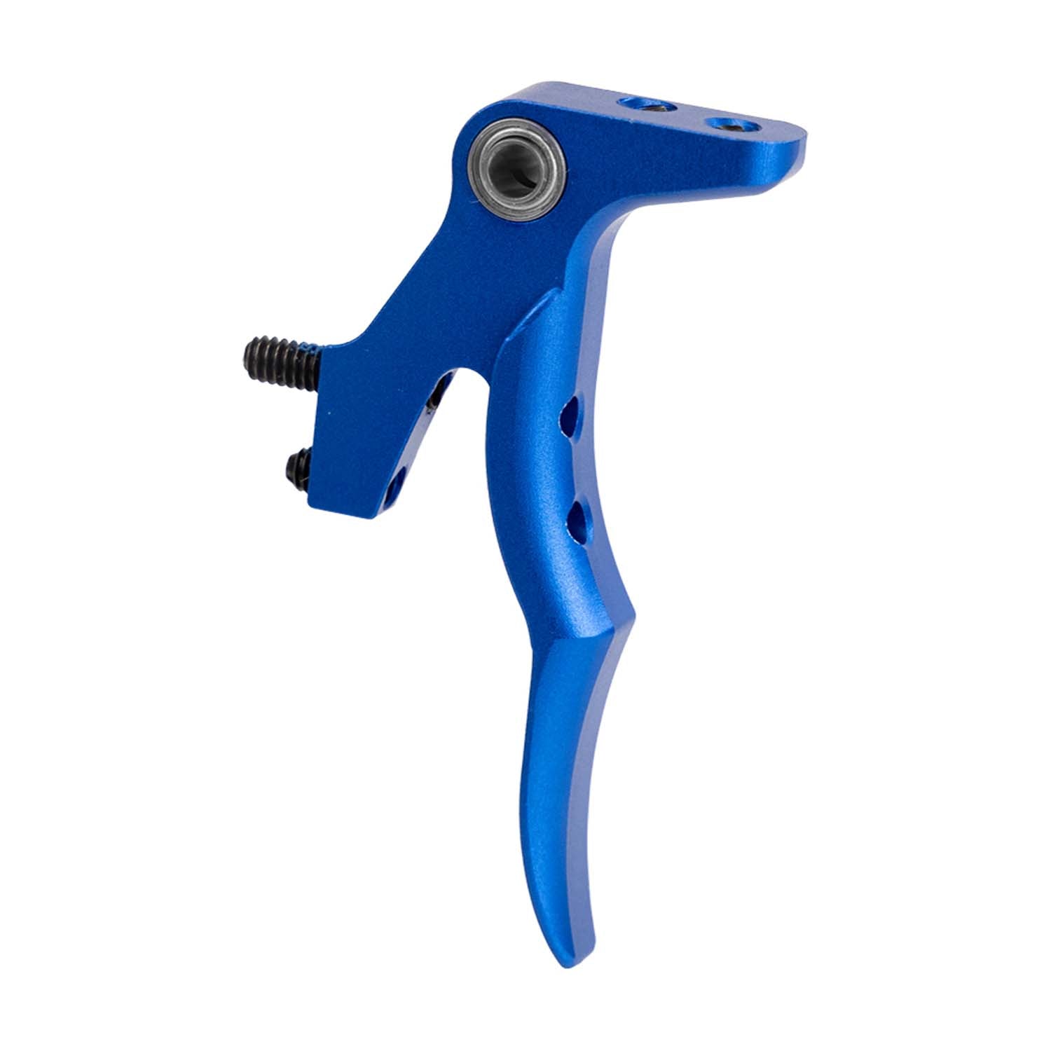 Exalt Paintball Deuce Trigger - TM40 - Blue - Fearless Paintball