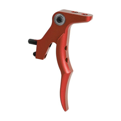Exalt Paintball Deuce Trigger - TM40 - Red
