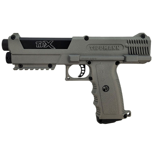 Tippmann TiPX / TPX Paintball Pistol - Steel Grey