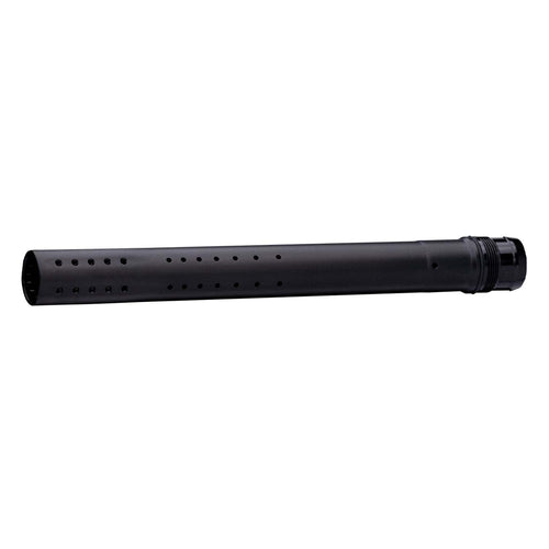 Dye Paintball UL-I Barrel Tip - 16" - Dust Black