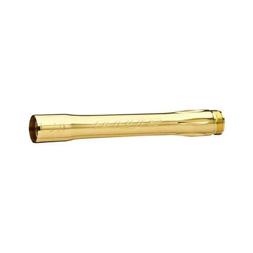 Dye Paintball UL-I Barrel Back - AC / Autococker - Polished Gold