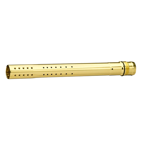 Dye Paintball UL-I Barrel Tip - 14" - Polished Gold