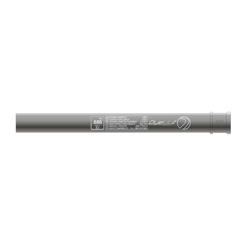 Dye Paintball UL-I Barrel Insert - .686