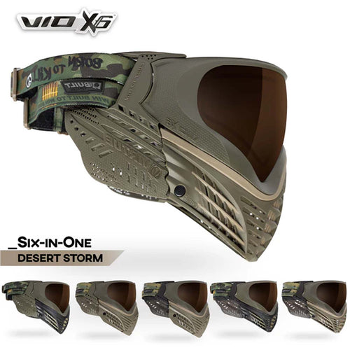 Virtue VIO X6 Thermal Goggles - Desert Storm