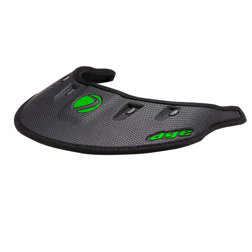 Dye i4 / i5 Wing Visor - Black / Lime