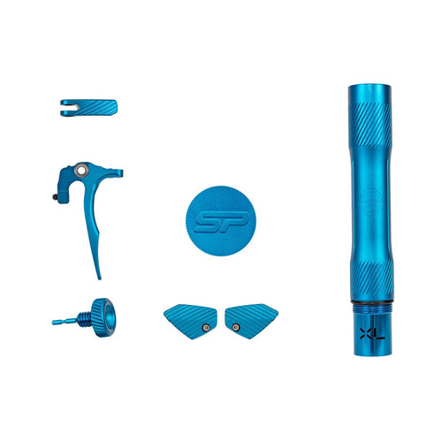 SP Shocker ERA 5.0 Accent Kit - Blue
