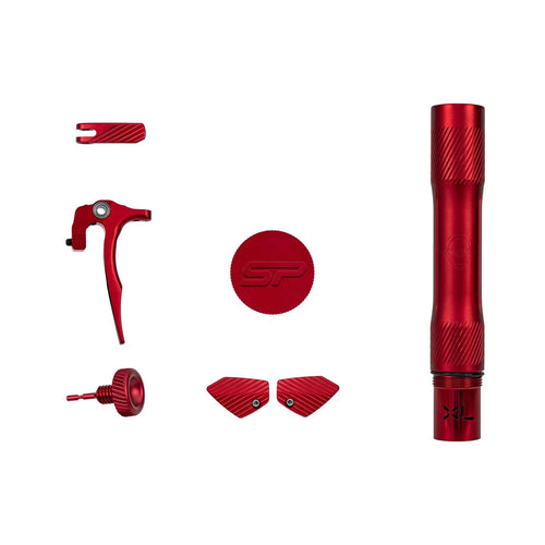 SP Shocker ERA 5.0 Accent Kit - Red