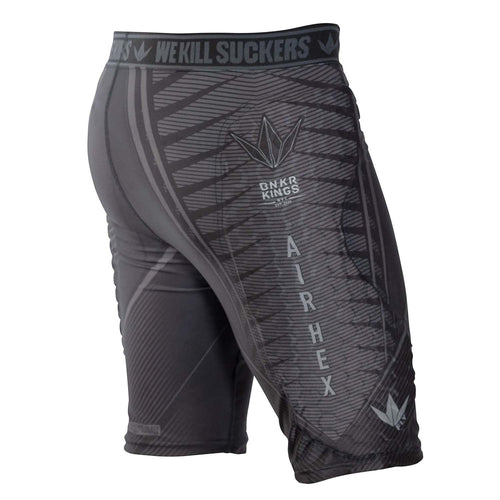 Bunkerkings Fly Compression Paintball Shorts - X-Large / 2X-Large