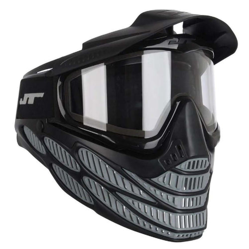 JT Flex 8 Thermal Paintball Goggles - Black / Grey