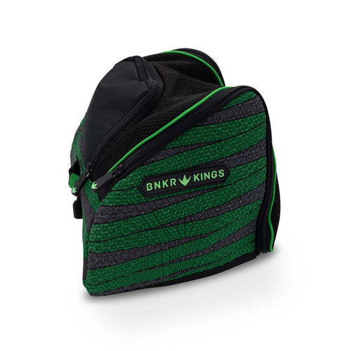 BunkerKings Supreme Goggle Bag - Lime Laces